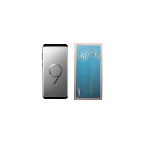 Oryginalny Wyświetlacz Samsung S9+ G965F S9 Plus szary Nowy