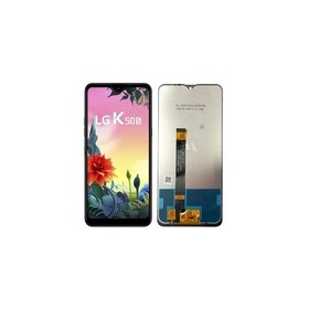 Wyświetlacz LG K50s nowy LMX540EMW LM-X540
