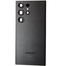 Oryginalna klapka Samsung Galaxy S23 Ultra czarna używana
