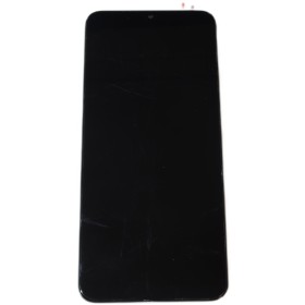 Wyświetlacz Samsung A13 A137F Ramka czarny Nowy HQ