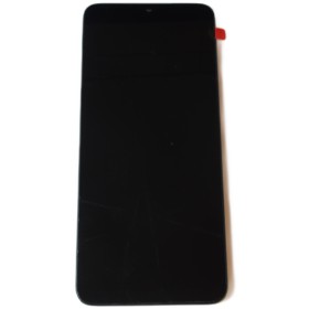 Wyświetlacz Xiaomi Redmi 12C czarny Nowy Ramka HQ